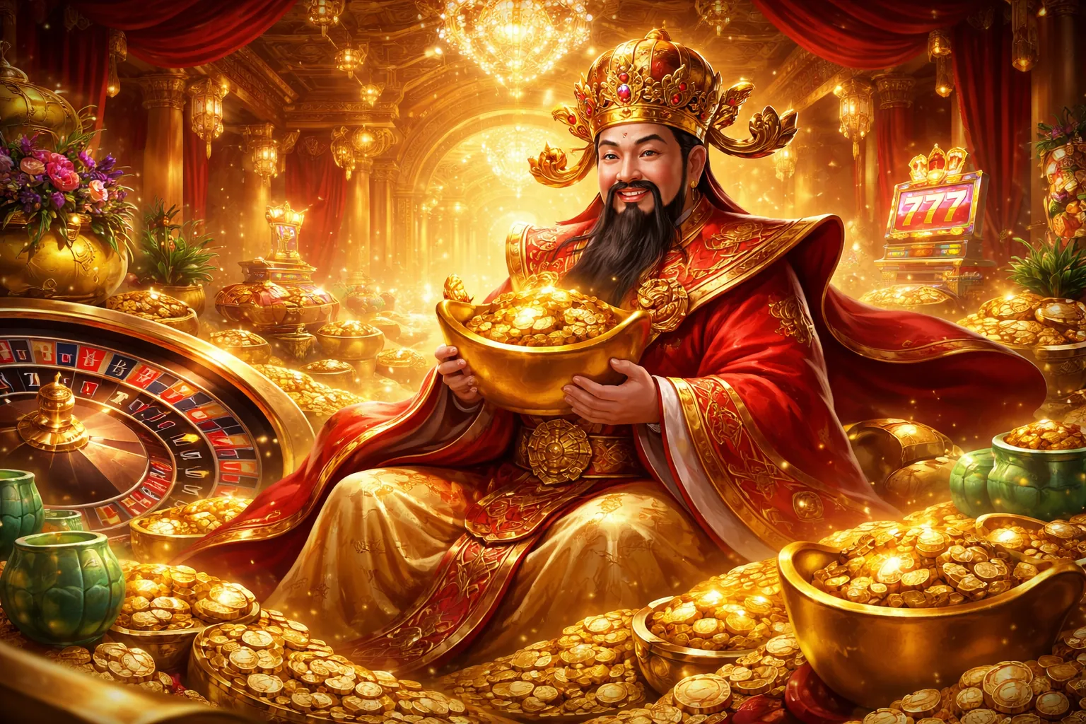 Thưởng chào mừng thành viên mới sv368